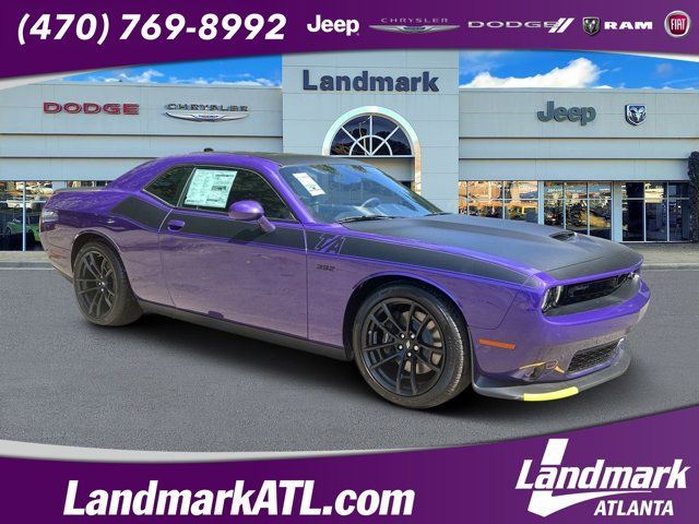 2023 Dodge Challenger R/T Scat Pack