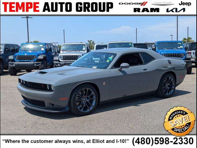 2023 Dodge Challenger R/T Scat Pack