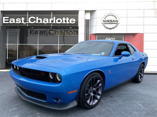 2023 Dodge Challenger R/T Scat Pack