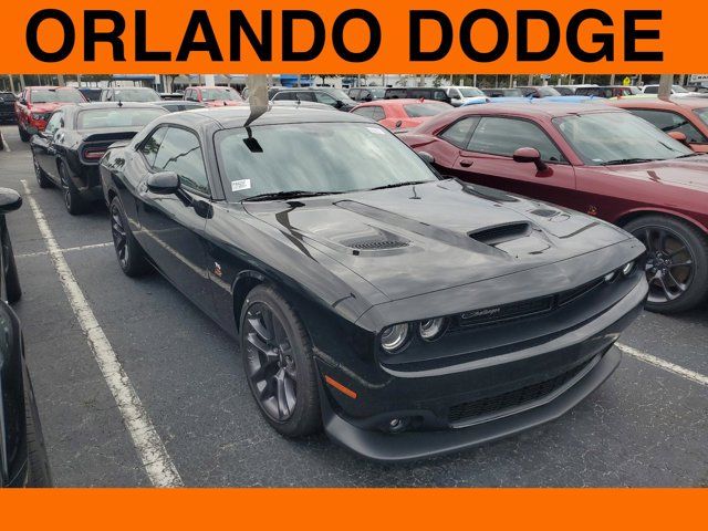 2023 Dodge Challenger R/T Scat Pack