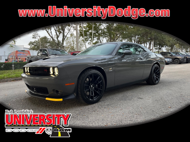 2023 Dodge Challenger R/T Scat Pack