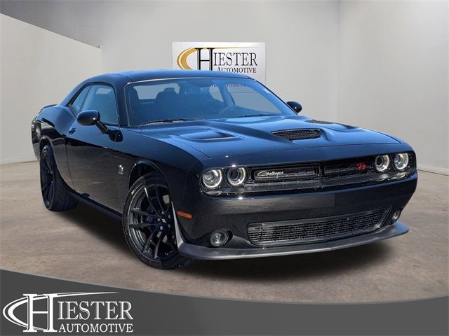 2023 Dodge Challenger R/T Scat Pack