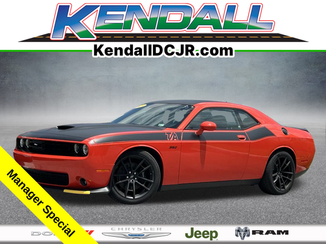 2023 Dodge Challenger R/T Scat Pack