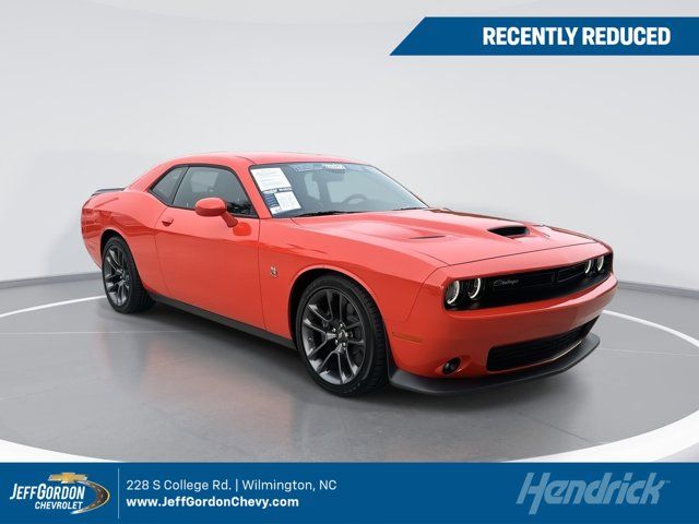 2023 Dodge Challenger R/T Scat Pack