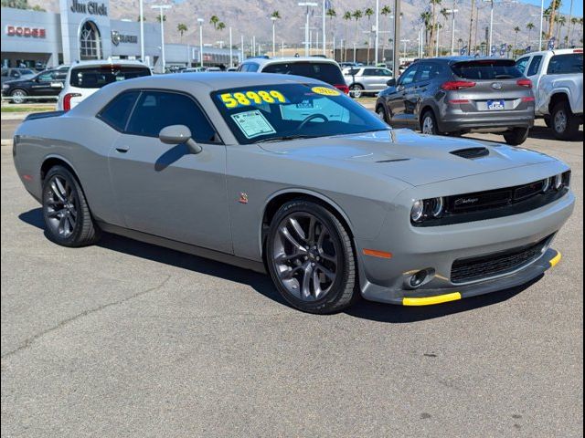 2023 Dodge Challenger R/T Scat Pack