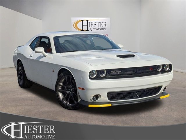 2023 Dodge Challenger R/T Scat Pack