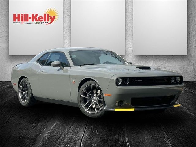 2023 Dodge Challenger R/T Scat Pack