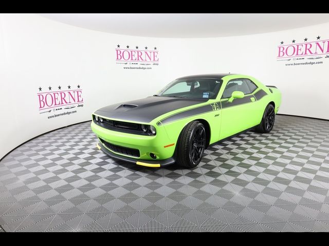 2023 Dodge Challenger R/T Scat Pack