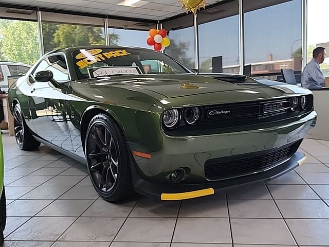 2023 Dodge Challenger R/T Scat Pack