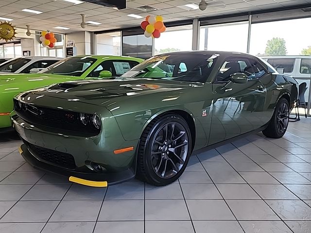 2023 Dodge Challenger R/T Scat Pack