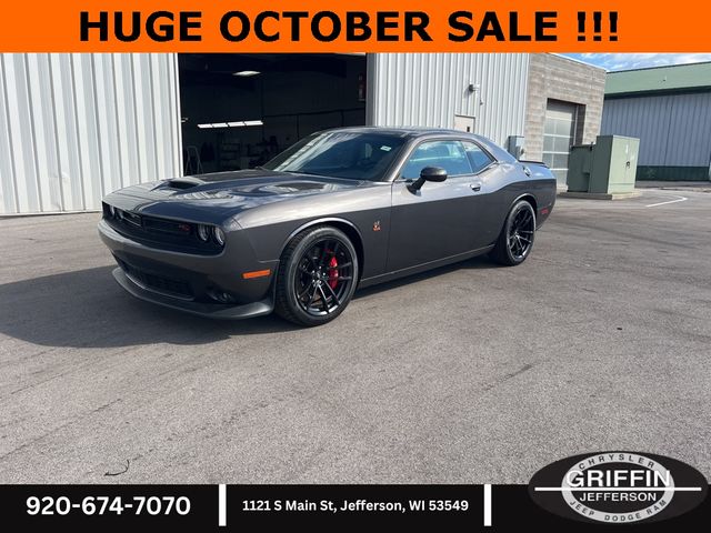 2023 Dodge Challenger R/T Scat Pack