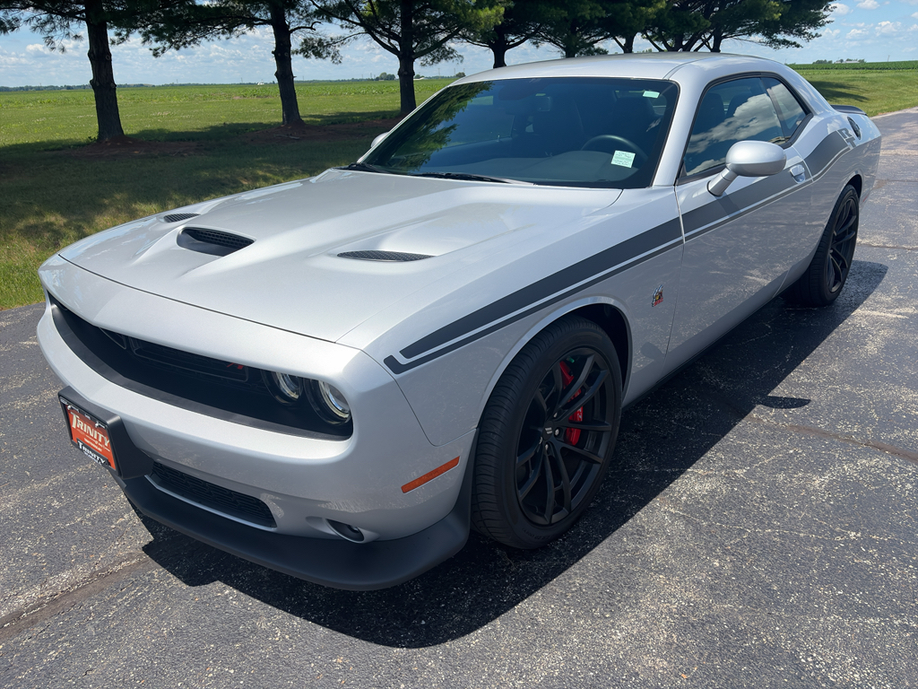 Certified Pre-owned 2023 Dodge Challenger R+T+Scat+Pack For Sale