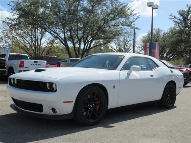 2023 Dodge Challenger R/T Scat Pack