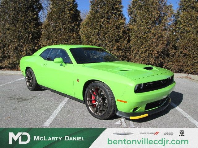 2023 Dodge Challenger R/T Scat Pack