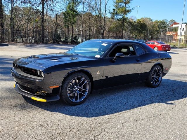 2023 Dodge Challenger R/T Scat Pack