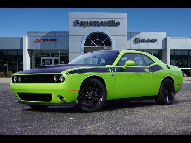 2023 Dodge Challenger R/T Scat Pack