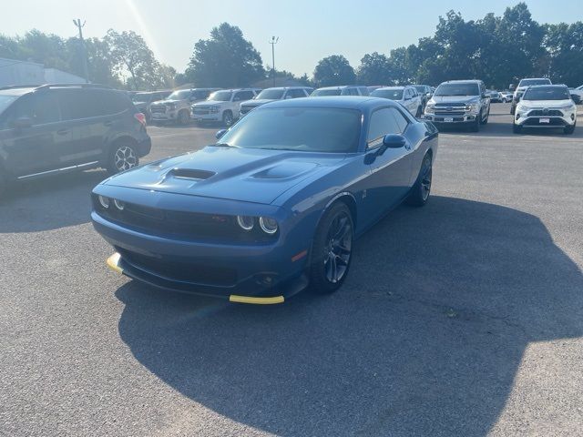 2023 Dodge Challenger R/T Scat Pack