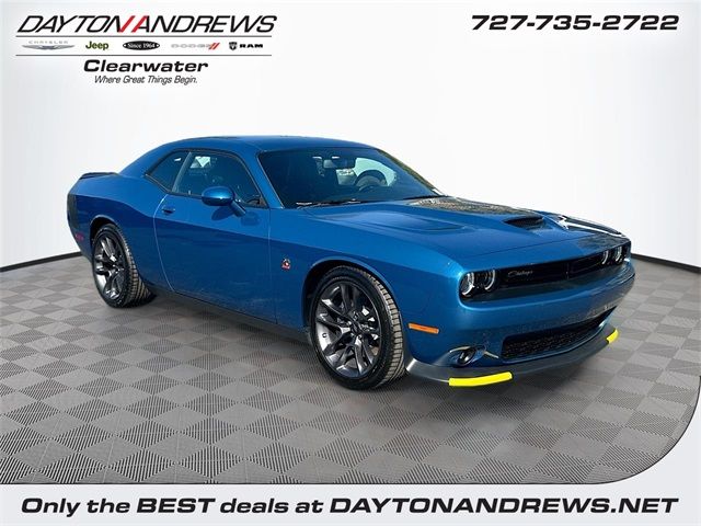 2023 Dodge Challenger R/T Scat Pack