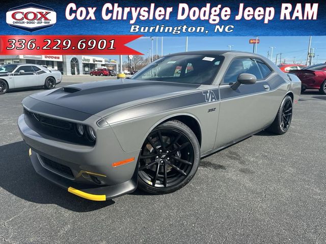 2023 Dodge Challenger R/T Scat Pack