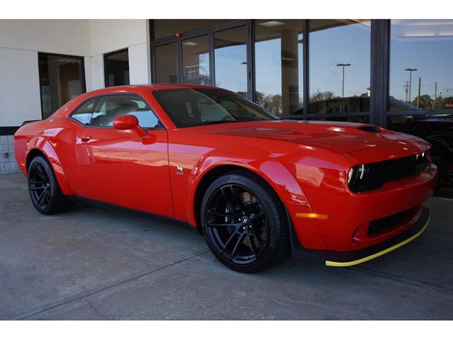 2023 Dodge Challenger R/T Scat Pack Widebody