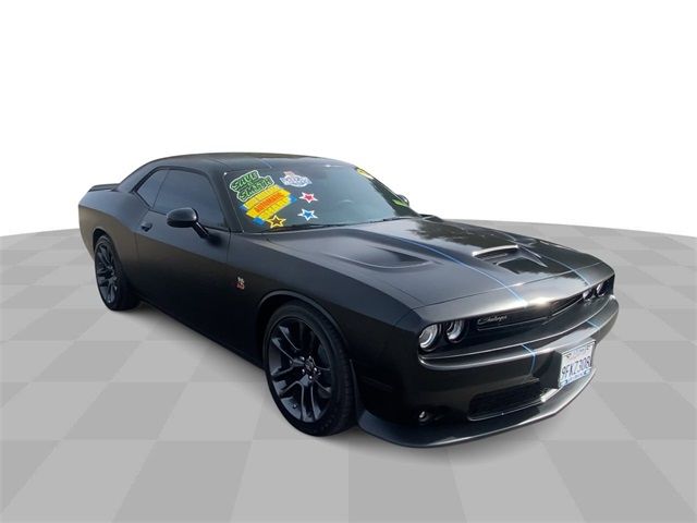 2023 Dodge Challenger R/T Scat Pack