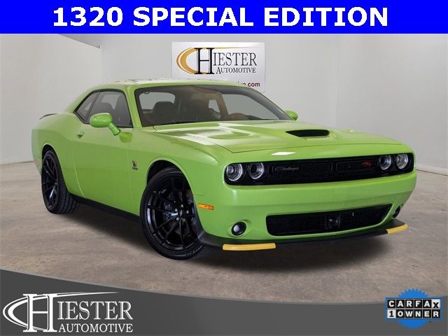 2023 Dodge Challenger R/T Scat Pack