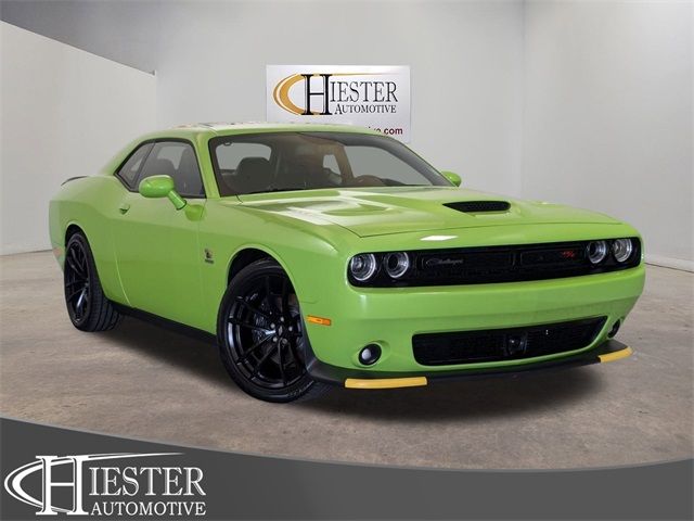 2023 Dodge Challenger R/T Scat Pack