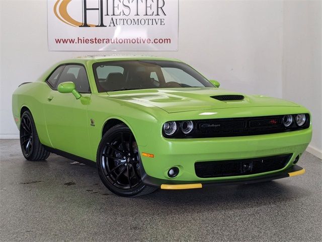 2023 Dodge Challenger R/T Scat Pack