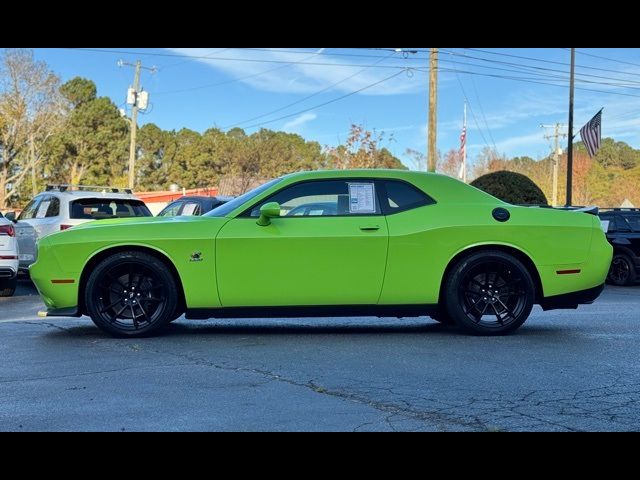 2023 Dodge Challenger R/T Scat Pack