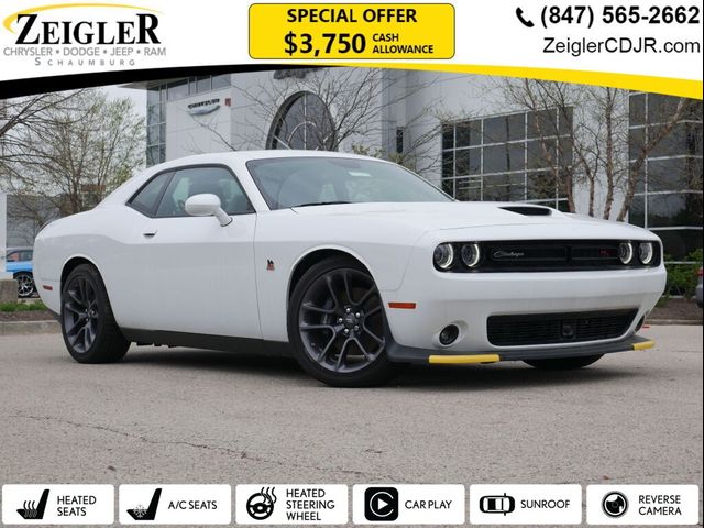 2023 Dodge Challenger R/T Scat Pack