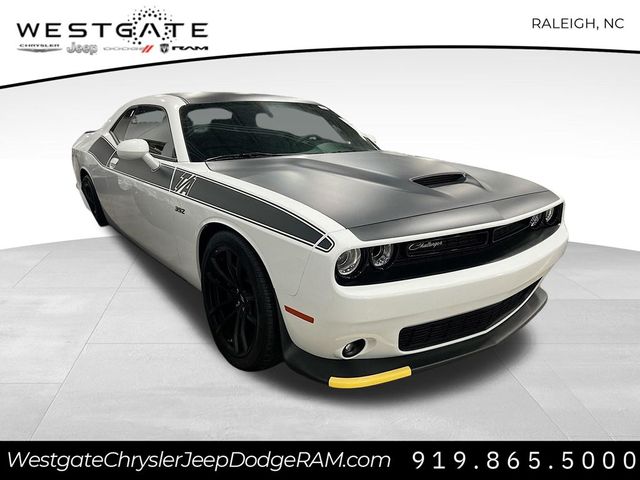 2023 Dodge Challenger R/T Scat Pack