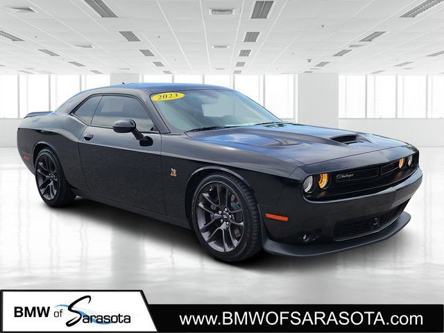 2023 Dodge Challenger R/T Scat Pack