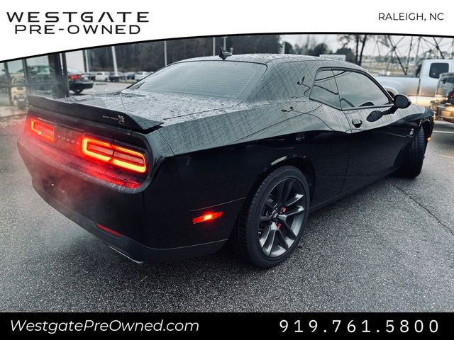 2023 Dodge Challenger R/T Scat Pack