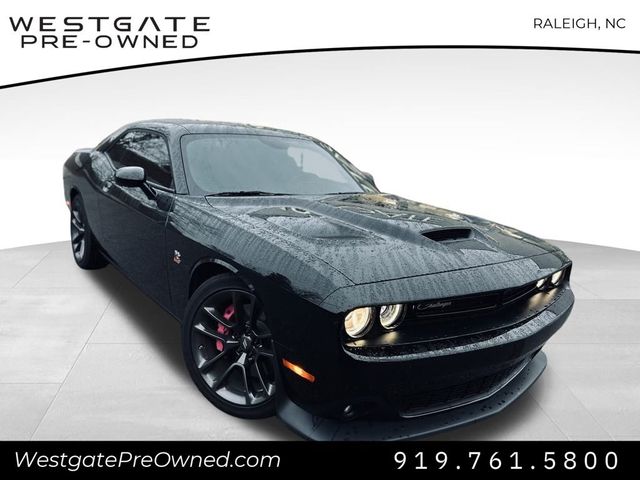 2023 Dodge Challenger R/T Scat Pack