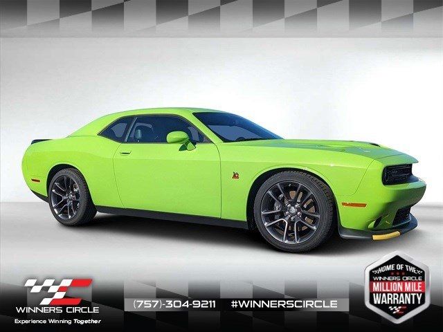 2023 Dodge Challenger R/T Scat Pack