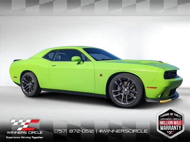 2023 Dodge Challenger R/T Scat Pack