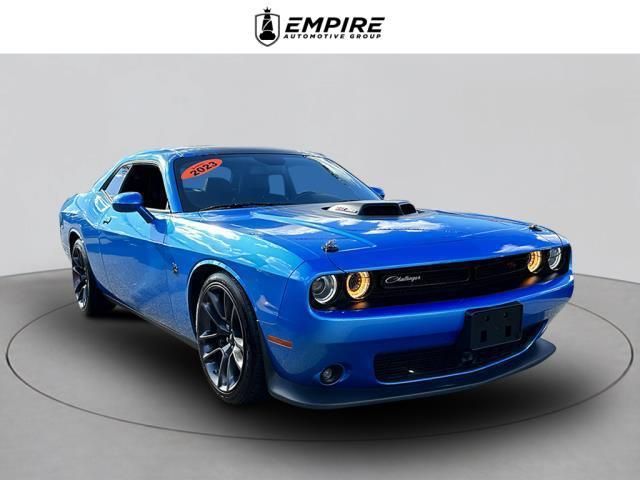 2023 Dodge Challenger R/T Scat Pack