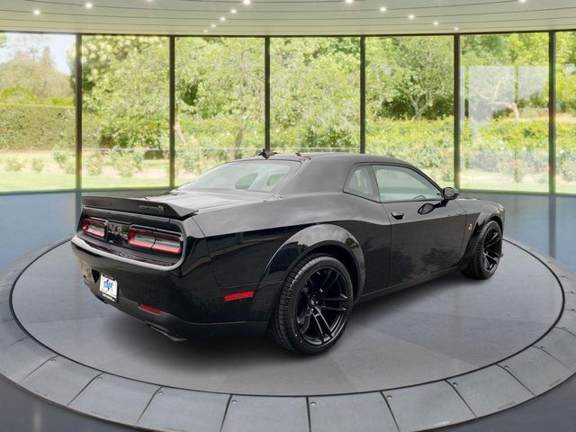 2023 Dodge Challenger R/T Scat Pack Widebody