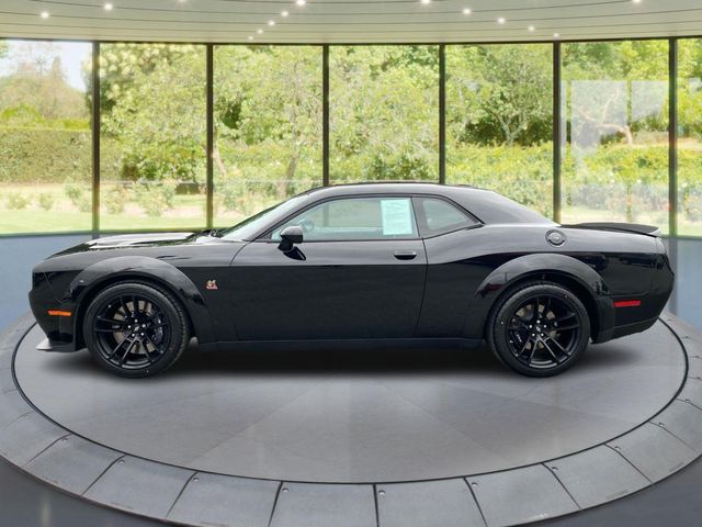 2023 Dodge Challenger R/T Scat Pack Widebody