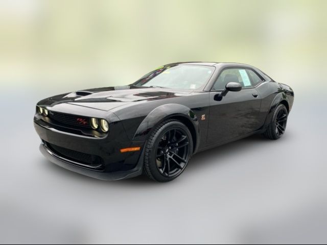 2023 Dodge Challenger R/T Scat Pack Widebody