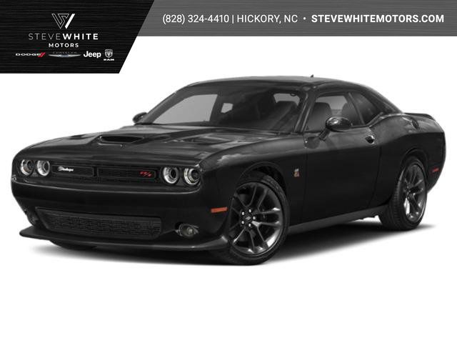 2023 Dodge Challenger R/T Scat Pack