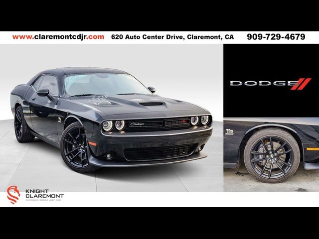 2023 Dodge Challenger R/T Scat Pack
