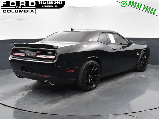 2023 Dodge Challenger R/T Scat Pack