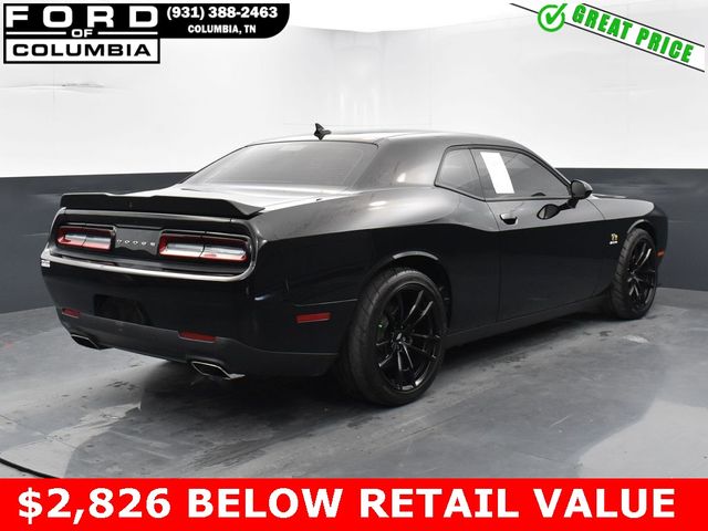 2023 Dodge Challenger R/T Scat Pack