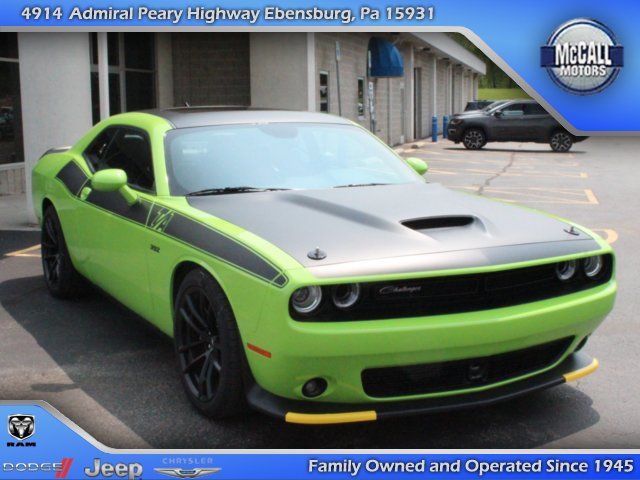 2023 Dodge Challenger R/T Scat Pack