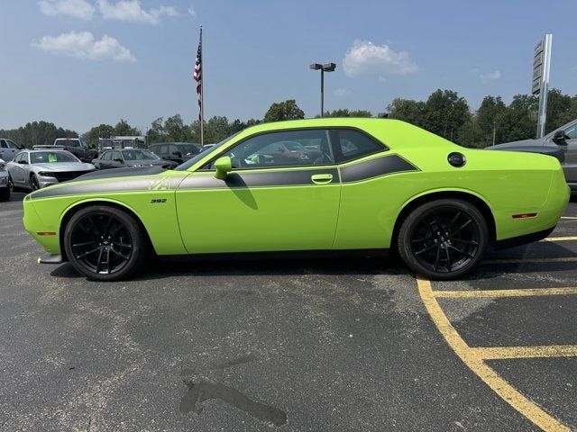 2023 Dodge Challenger R/T Scat Pack