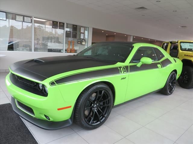 2023 Dodge Challenger R/T Scat Pack