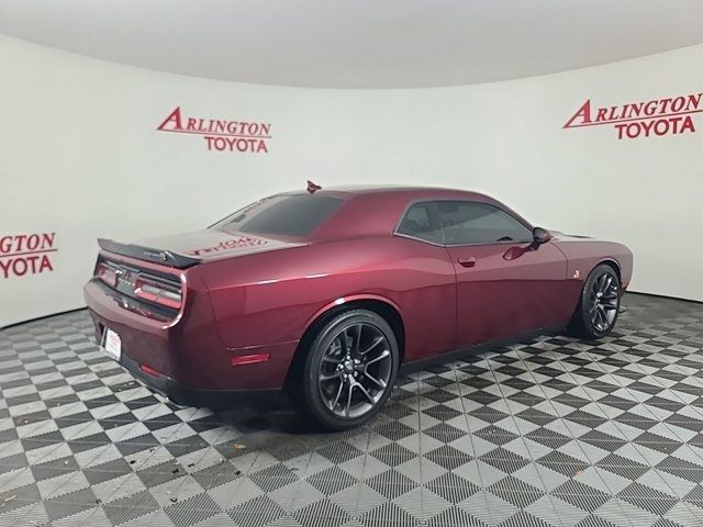 2023 Dodge Challenger R/T Scat Pack