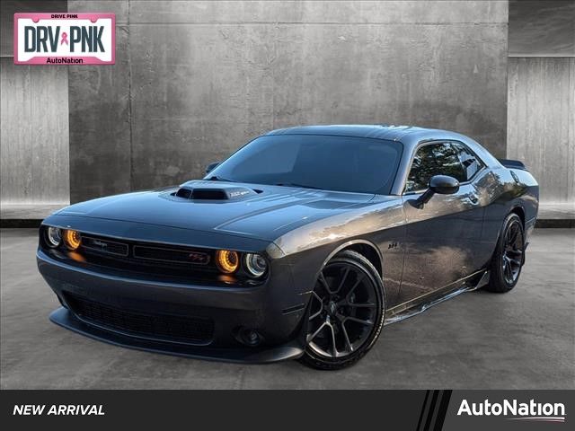 2023 Dodge Challenger R/T Scat Pack