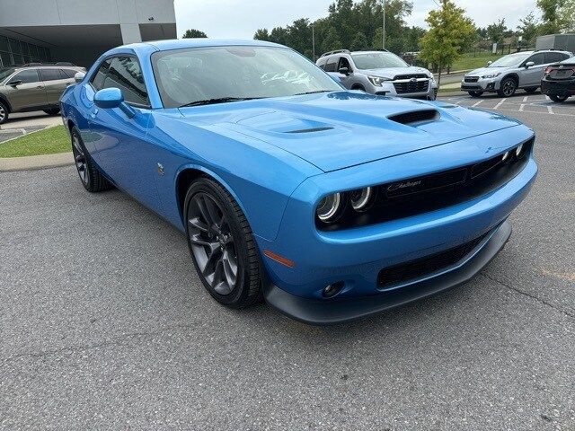 2023 Dodge Challenger R/T Scat Pack